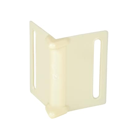 Vestil Nylon Edge Guards, 5.375 X 3.875, PK100 EDGE-N1